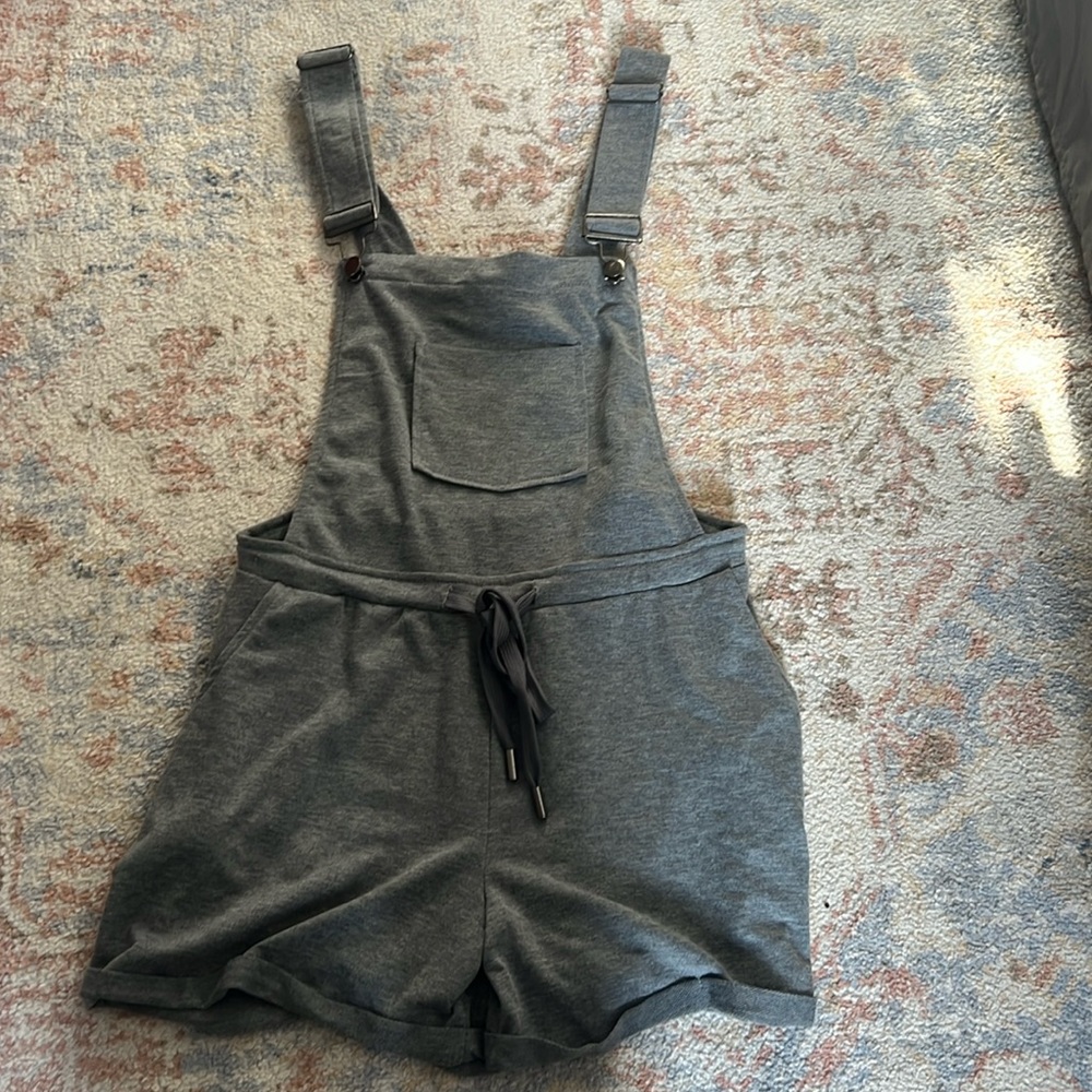 Comfy Overalls